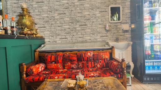 عکس کافه صمیمی