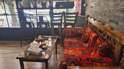 عکس کافه صمیمی