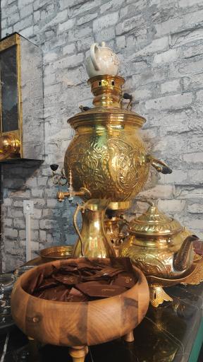 عکس کافه صمیمی