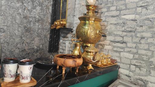 عکس کافه صمیمی