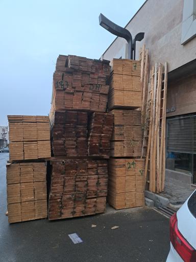 عکس چوب و فراورده های چوبی اشکبار