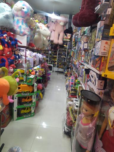 عروسک  واسباب بازی سوینج