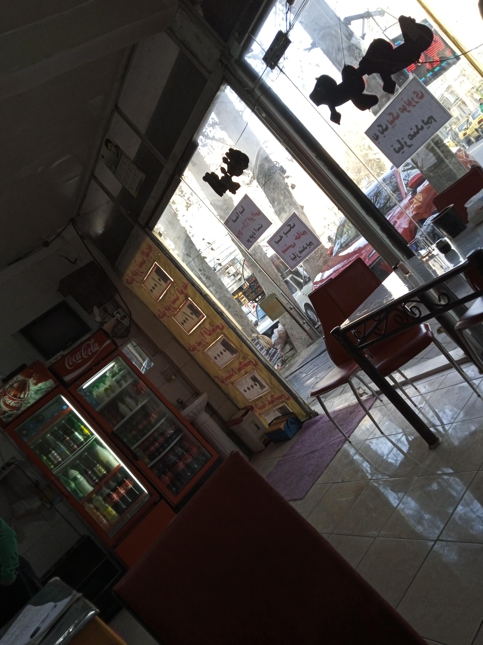 عکس تهیه غذای گیلانه