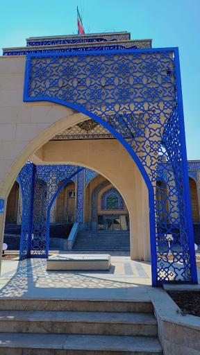 عکس آرامگاه شهدای گمنام