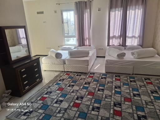 عکس هتل آپارتمانی مظفر