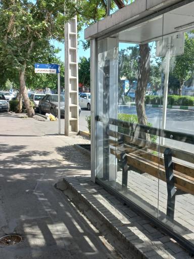 عکس  چهارراه راه آهن