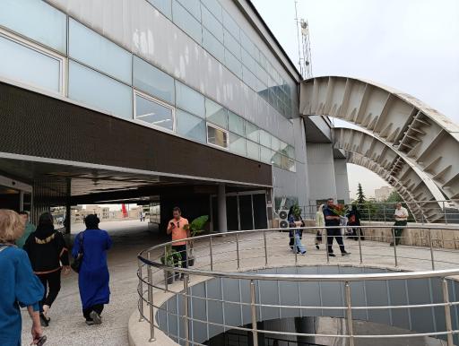 عکس مجتمع نمایشگاهی گفتگو