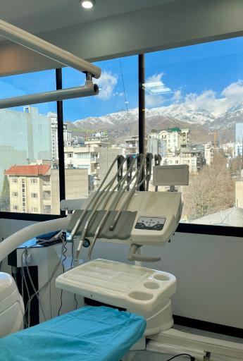 عکس مرکز دندانپزشکی نیرادنت