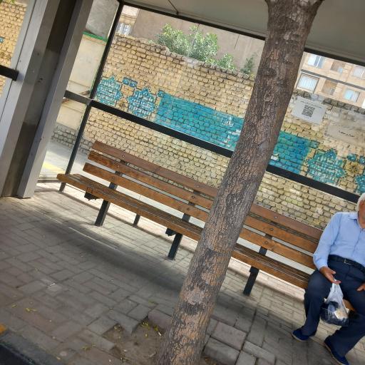 عکس  میدان لادن