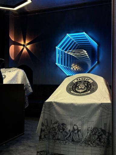 سالن پیرایش یاشار