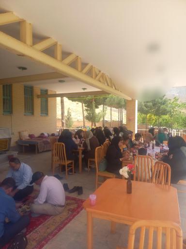 عکس مهمانسرای ستاره ونک