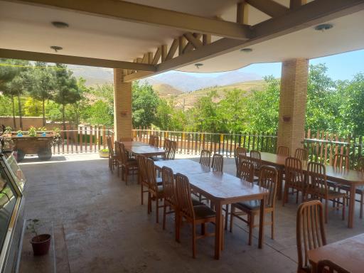 عکس مهمانسرای ستاره ونک