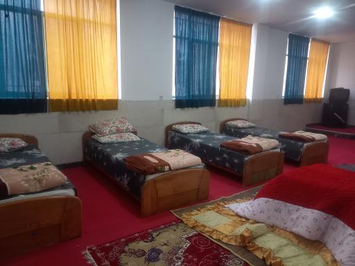 عکس مهمانسرای ستاره ونک