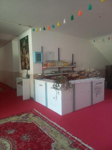 عکس مهمانسرای ستاره ونک