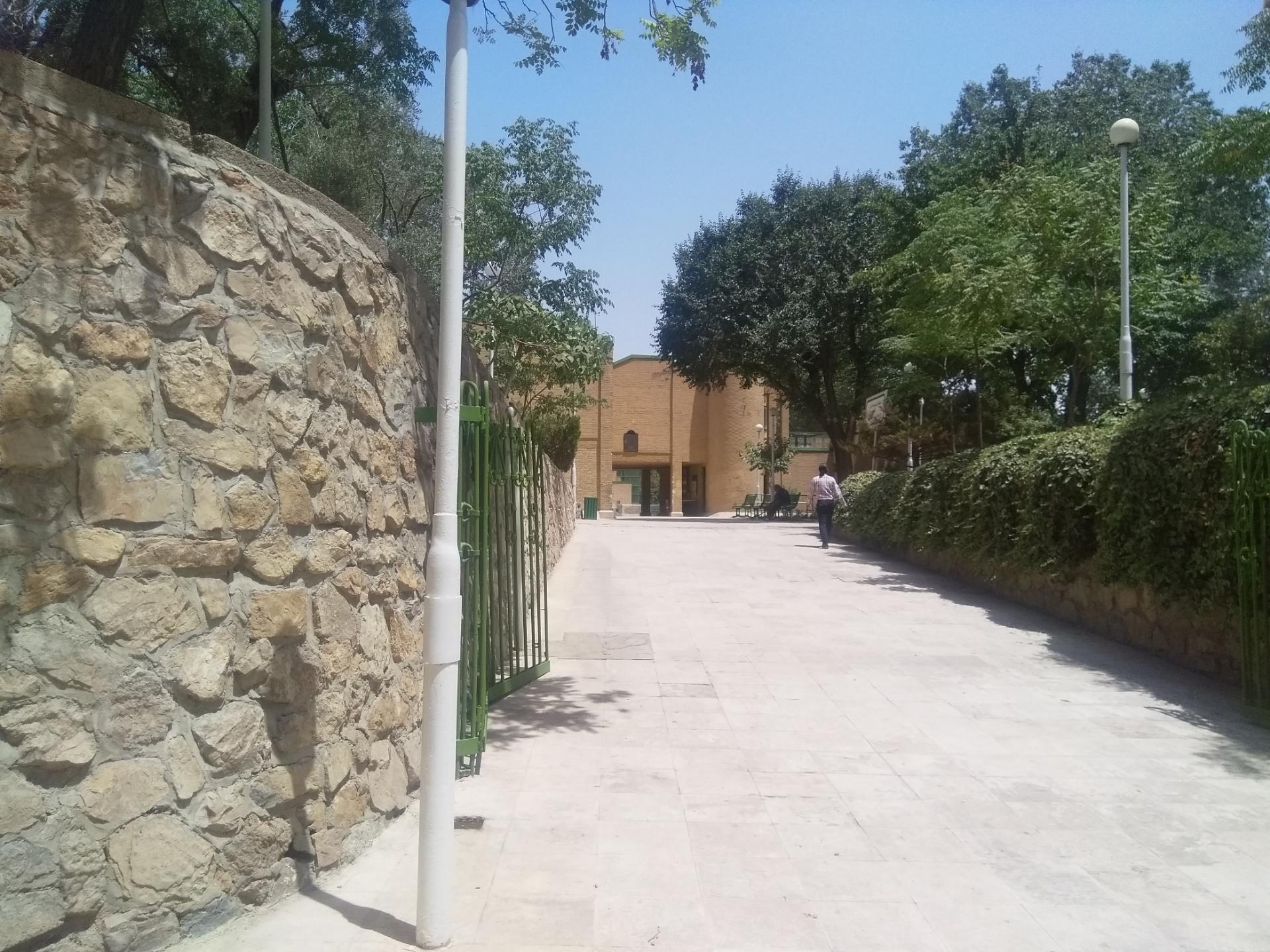 عکس مرکز شماره یازده کانون پرورش فکری کودکان و نوجوانان