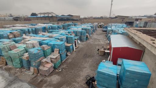 شرکت مبتکران تجارت بارثاوا (انبار کاشی سلطانیان)