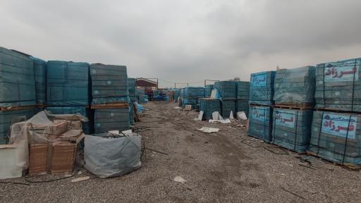 شرکت مبتکران تجارت بارثاوا (انبار کاشی سلطانیان)