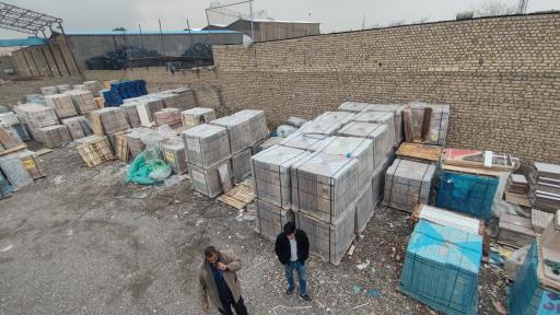 عکس شرکت مبتکران تجارت بارثاوا (انبار کاشی سلطانیان)