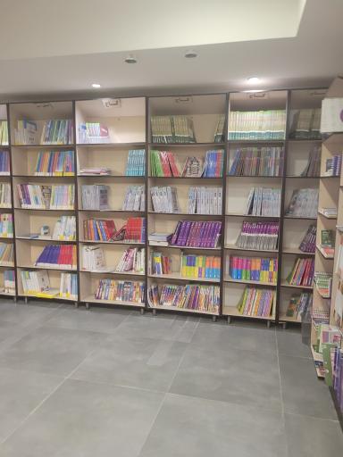 عکس  کافه کتاب هشت کافه