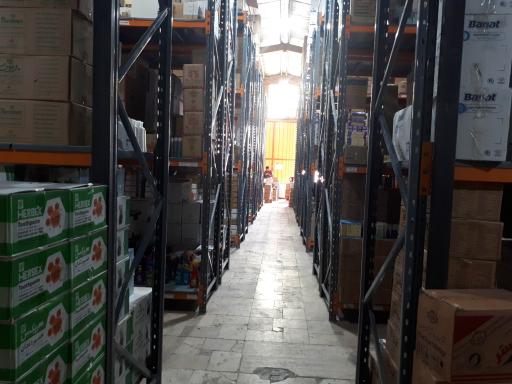 عکس پخش لوازم آرایشی بهداشتی نسیم