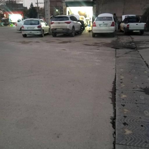 عکس تعمیرگاه حامد