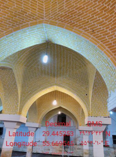 عکس مسجد تاریخی اعظم