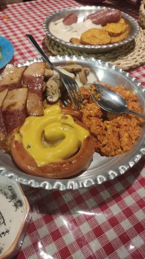 عکس کافه املت خانوم