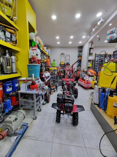 عکس نوین ابزار برادران محمدحسنی