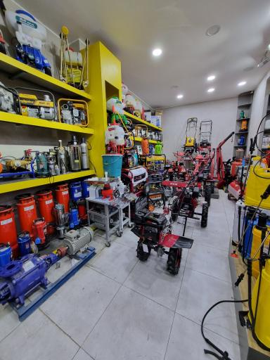 عکس نوین ابزار برادران محمدحسنی