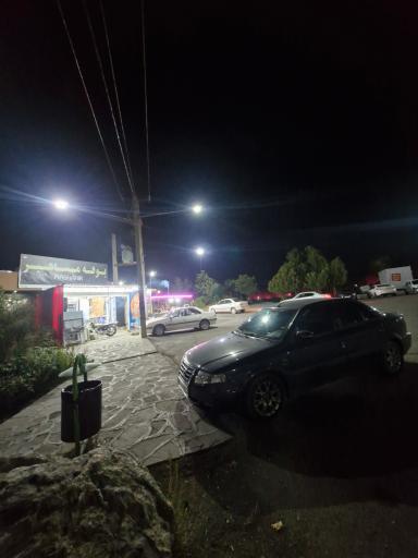 عکس بوفه مشاهیر