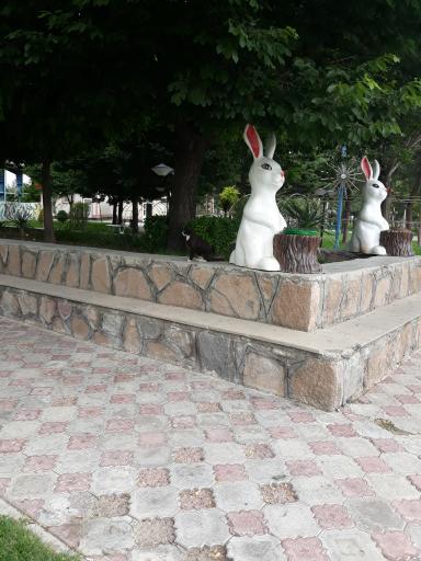 عکس شهربازی پارک شیخ سلار خسروشاه
