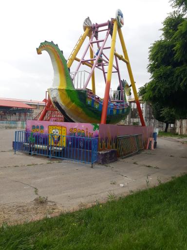 عکس شهربازی پار شیخ سالار خسروشهر