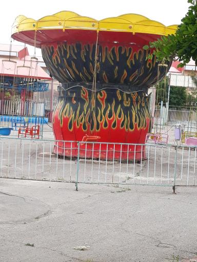 عکس شهربازی پار شیخ سالار خسروشهر