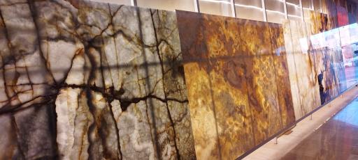 عکس صنایع سنگ ایرانیان 