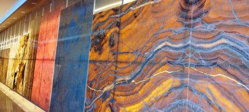 عکس صنایع سنگ ایرانیان 