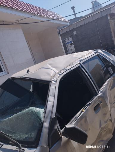 عکس صافکاری الهی ثانی