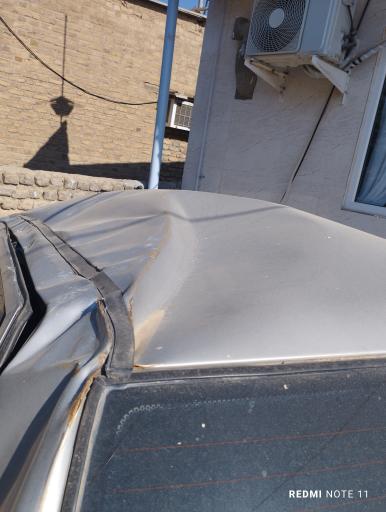 عکس صافکاری الهی ثانی