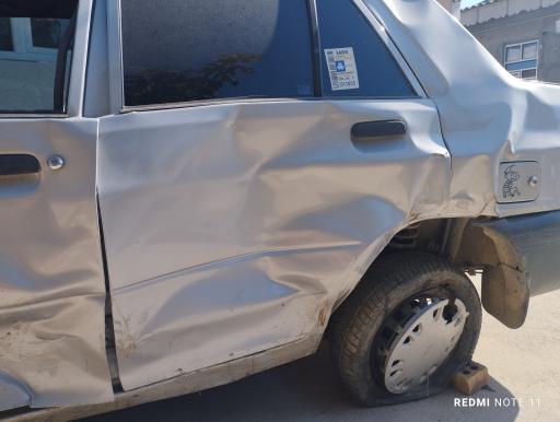 عکس صافکاری الهی ثانی