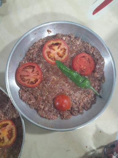 مینی کافه و سیب زمینی تنوری ساحلی