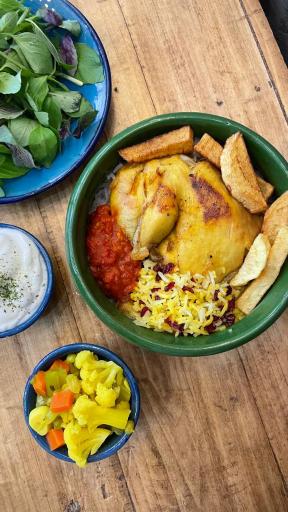 عکس رستوران سنتی بولونی