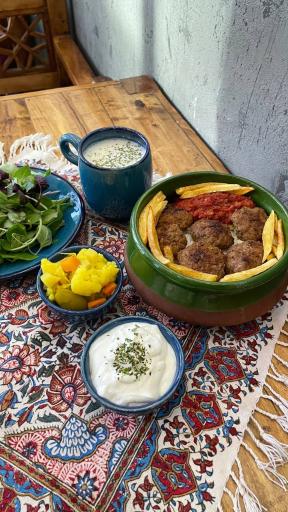 عکس رستوران سنتی بولونی