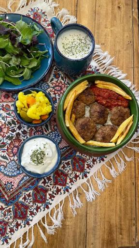 عکس رستوران سنتی بولونی