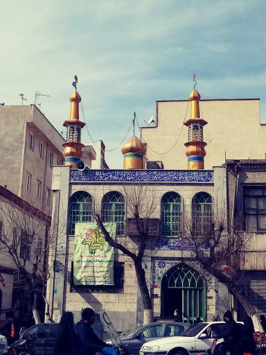 عکس مسجد میرآخور