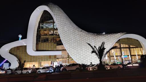 عکس شهربازی سیمرغ