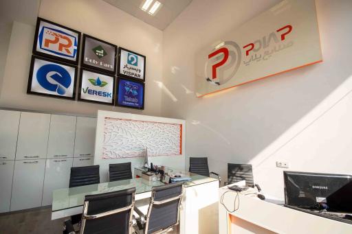 فروشگاه لوله و اتصالات پلاپ