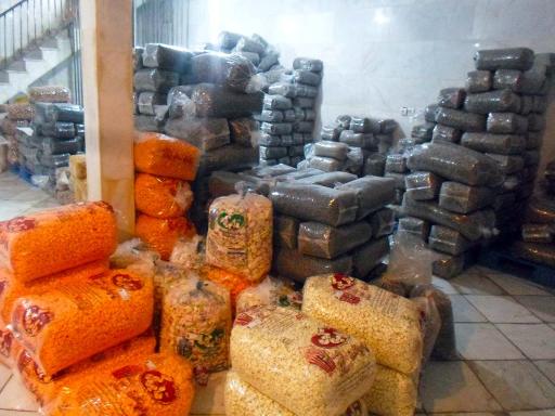 عکس فروشگاه آجیل و خشکبار تک