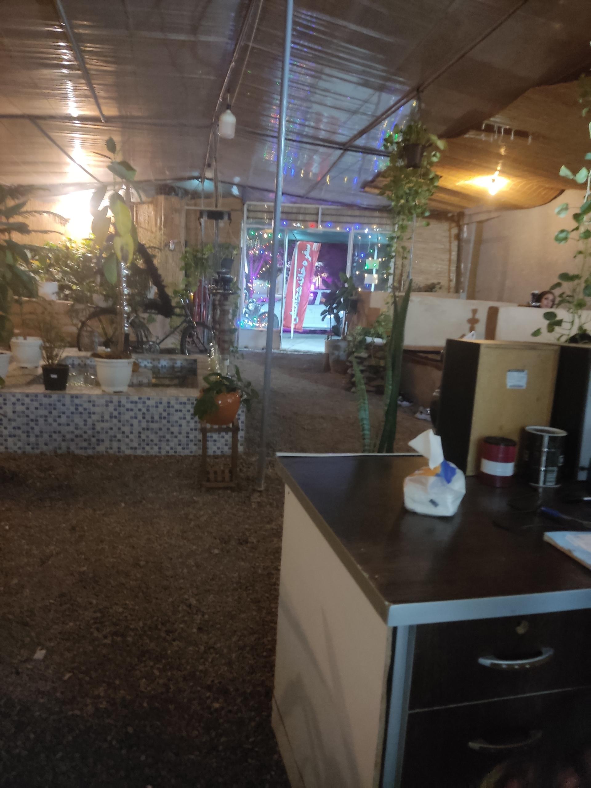 عکس کافه سفره خانه هخامنش