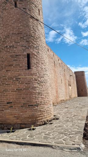 عکس کاروانسرای اسحاق خانی