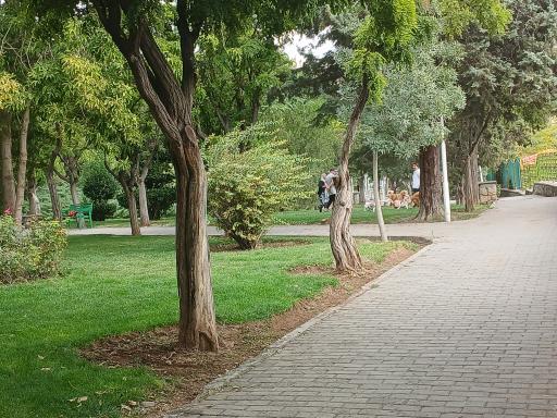 عکس بوستان صدف