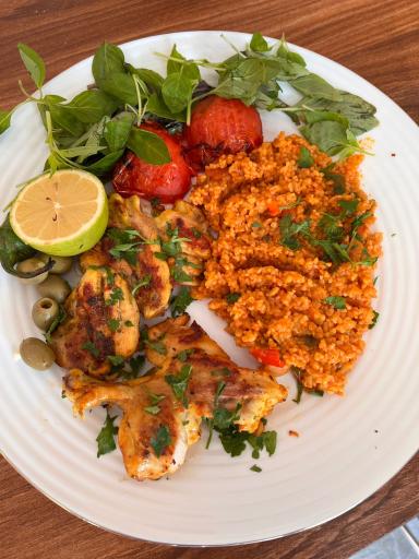 عکس رستوران شنتیا